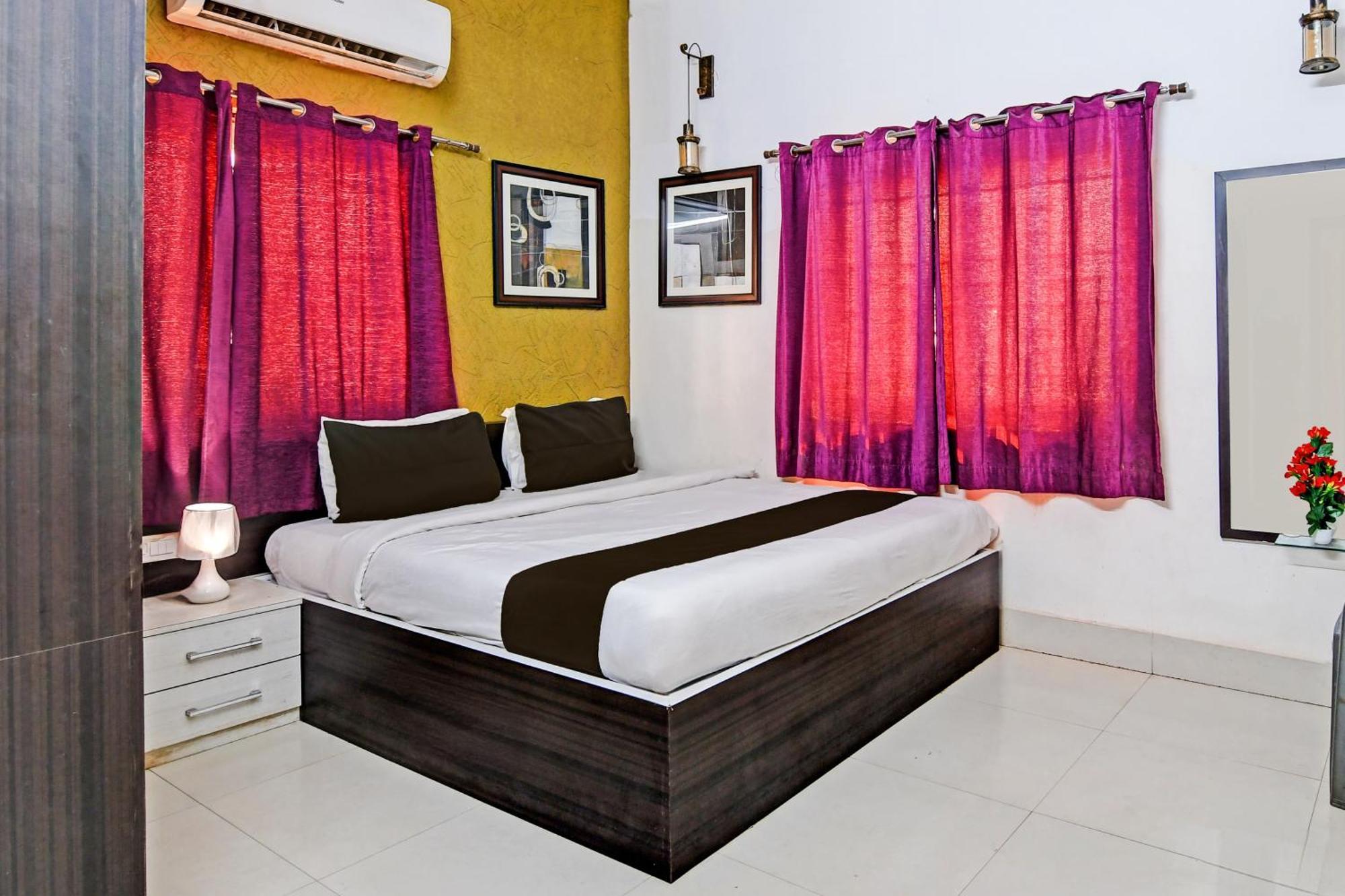 Hotel O Home Bm-X Khandagiri Exterior photo