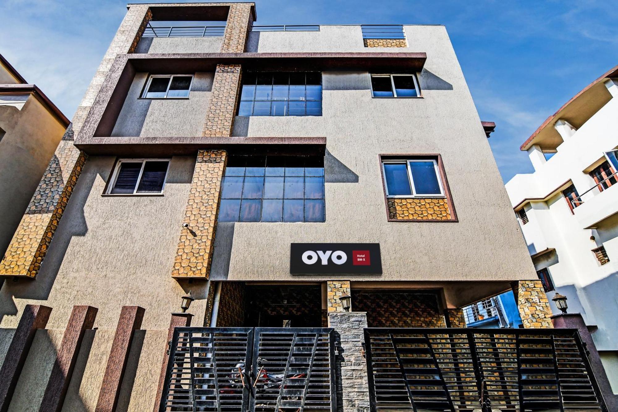Hotel O Home Bm-X Khandagiri Exterior photo